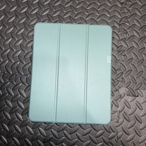 I Pad Pro Case 12.9 Inch Clear & Green